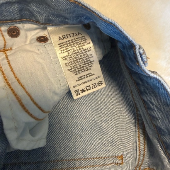 Aritzia Denim Forum Jeans - Picture 5 of 12